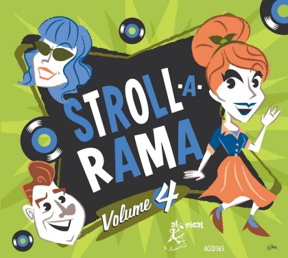 Stroll A Rama - Vol. 4