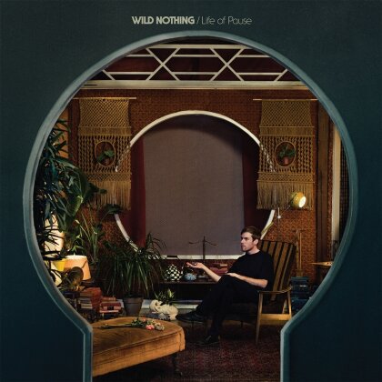 Wild Nothing - Life Of Pause (2024 Reissue, Lenticular Sleeve, White Vinyl, LP)