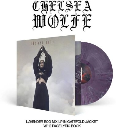 Chelsea Wolfe - Birth Of Violence (2024 Reissue, Indies Only, Édition Limitée, Colored, LP)