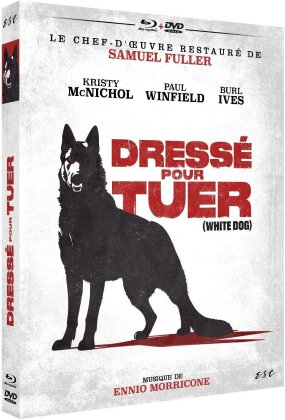 Dressé pour tuer (1982) (Edizione Limitata, Blu-ray + DVD)