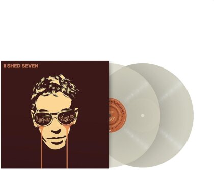 Shed Seven - Liquid Gold (2 LP)