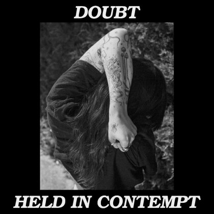 Doubt - Held in Contempt (7" Single)