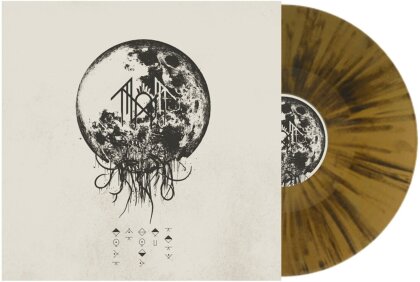 Sleep Token - Take Me Back To Eden (2024 Reissue, Spinefarm, Gold Black Splatter Vinyl, 2 LPs)
