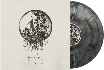Sleep Token - Take Me Back To Eden (2024 Reissue, Spinefarm, Cream Black Galaxy Vinyl, 2 LPs)