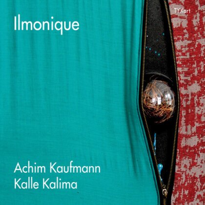 Kalle Kalima & Achim Kalima - Ilmonique