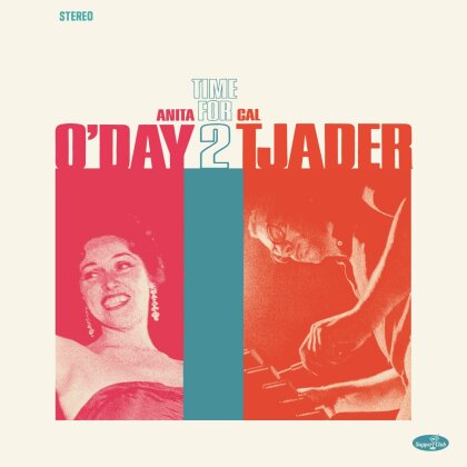 Anita O'Day & Cal Tjader - Time For 2 (2024 Reissue, + Bonustracks, Limited Edition, LP)