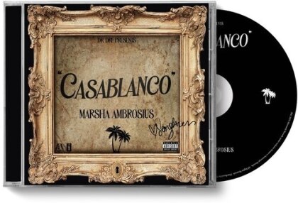 Marsha Ambrosius - Casablanco (Autographed, Limited Edition)
