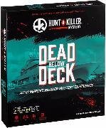 Hunt a Killer - Dead Below Deck