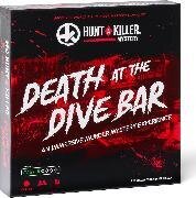 Hunt a Killer - Death at the Dive Bar