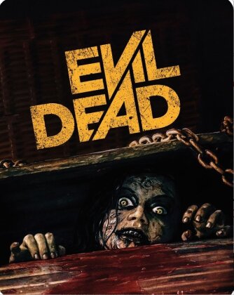 Evil Dead (2013) (Édition Limitée, Steelbook)