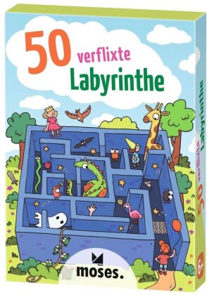 50 verflixte Labyrinthe