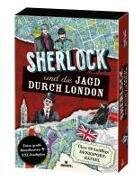 Sherlock und die Jagd durch London