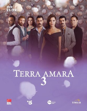 Terra Amara - Stagione 3: DVD 21 & 22 (2 DVDs)