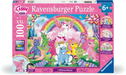 Lissy Pony Activity Puzzle