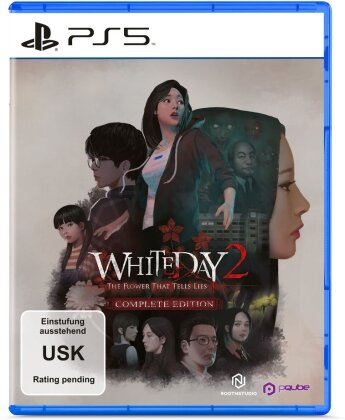 White Day 2 (Complete Edition)