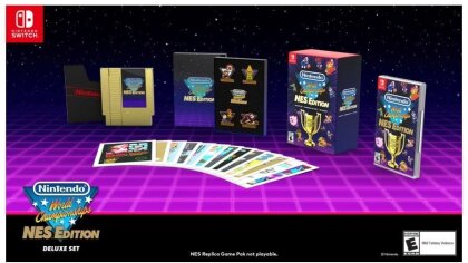 Nintendo World Championships (NES Edition)