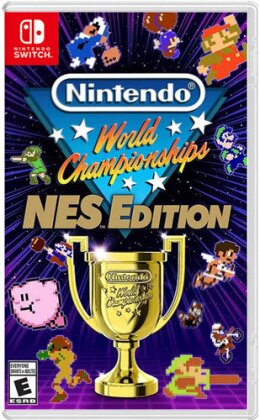 Nintendo World Championships (NES Edition)