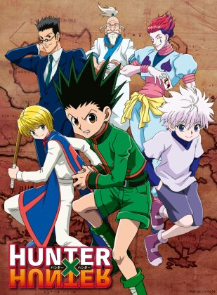 Hunter X Hunter