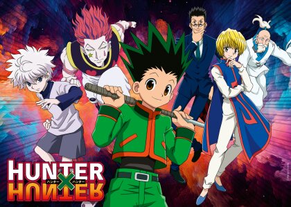 Hunter X Hunter