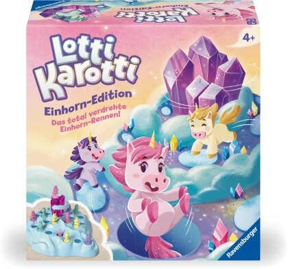 Lotti Karotti - Einhorn Edition