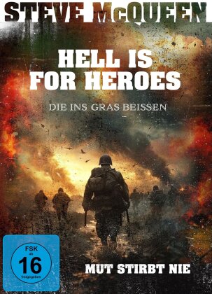 Hell is for Heroes - Die ins Gras beissen (1962)