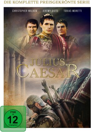 Julius Caesar - Die komplette Serie (2002) (Neuauflage)