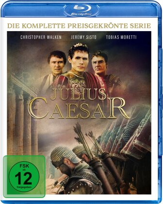 Julius Caesar - Die komplette Serie (2002) (New Edition)