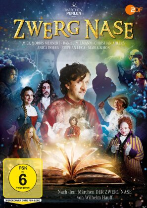 Zwerg Nase (2021) (Fairy tale tipps)