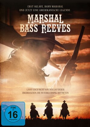 Marshal Bass Reeves (2022)