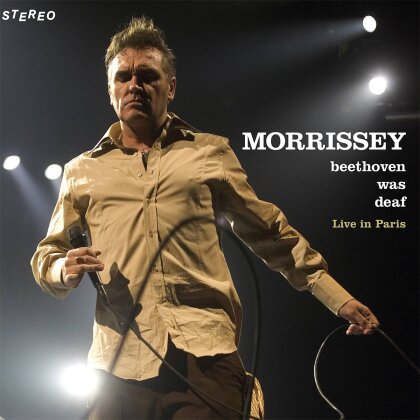 Morrissey - Beethoven Was Deaf (Live) (2024 Reissue, Parlophone Label Group)