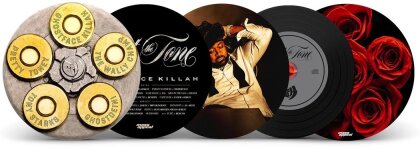 Ghostface Killah (Wu-Tang Clan) - Set The Tone (Guns & Roses) (Collectors Edition)
