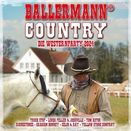 Ballermann Country - Die Western Party 2024