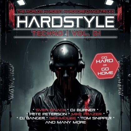 Hardstyle Techno Vol.1