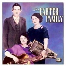 Carter Family - Famous Country Music Makers (2 CDs)