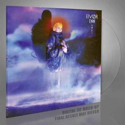 Eivor (Eivør Pálsdóttir) - ENN (Crystal Clear Vinyl, LP)