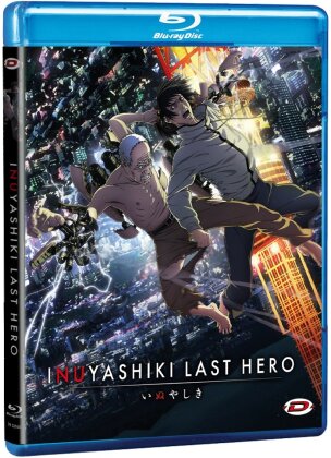 Inuyashiki - Last Hero - Intégrale