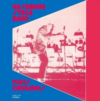 Kashmere Stage Band - Plays Originals (Japan Edition, P-Vine, LP)