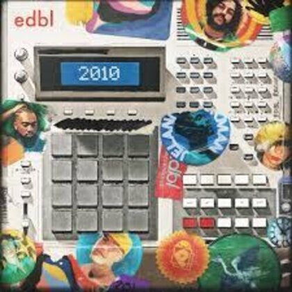 EDBL - 2010 (Japan Edition, LP)