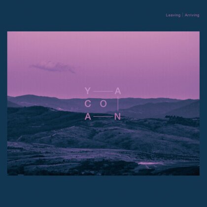 Yanaco - Leaving / Arriving (Japan Edition, LP)