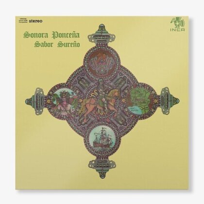 Sonora Ponceña - Sabor Sureño (Concord Records, Craft Recordings, Anniversary Edition, LP)