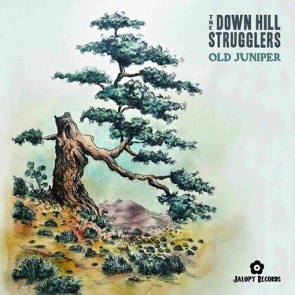 The Down Hill Strugglers - Old Juniper (LP)