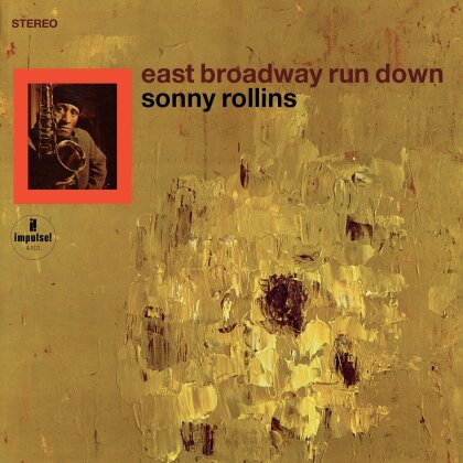 Sonny Rollins - East Broadway Run Down (2024 Reissue, Verve Acoustic Sounds Series, LP)