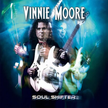 Vinnie Moore - Soul Shifter (2024 Reissue, Cleopatra)