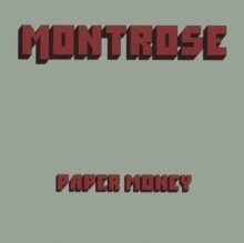 Montrose - Paper Money (2024 Reissue, Friday Music, Anniversary Edition, Green Vinyl, LP)