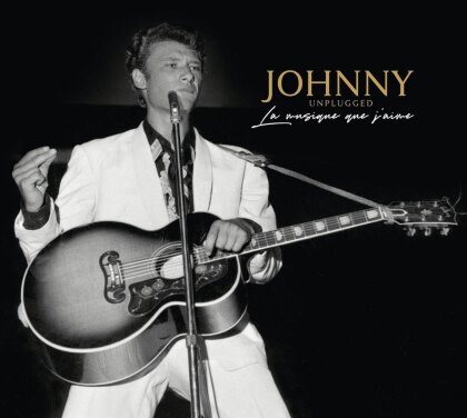 Johnny Hallyday - La Musique Que J'aime (Tirage Limité)