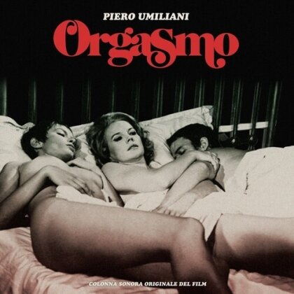 Piero Umiliani - Orgasmo - OST (LP)