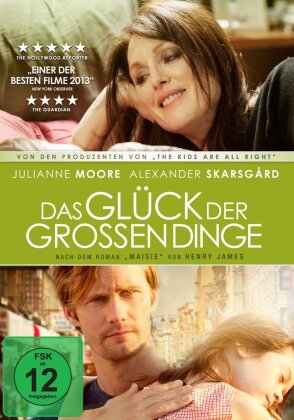 Das Glück der grossen Dinge (2012)