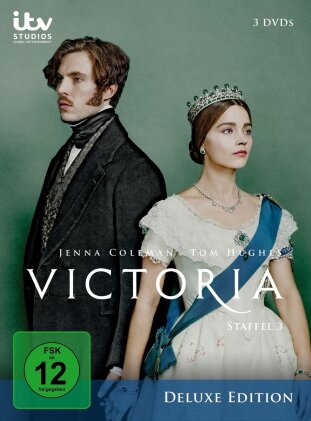 Victoria - Staffel 3 (Deluxe Edition, 3 DVDs)