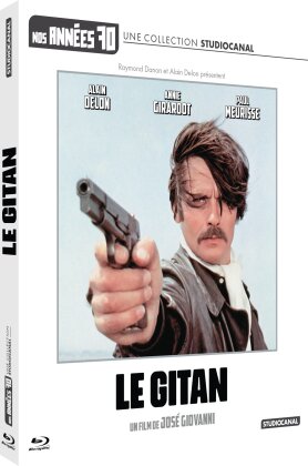 Le Gitan (1975) (Nos Années 70)