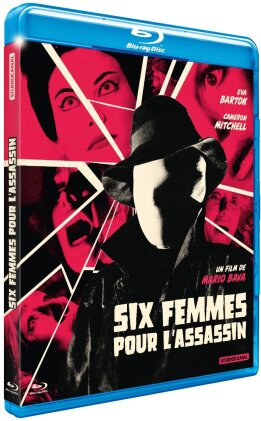 Six femmes pour l'assassin (1964)